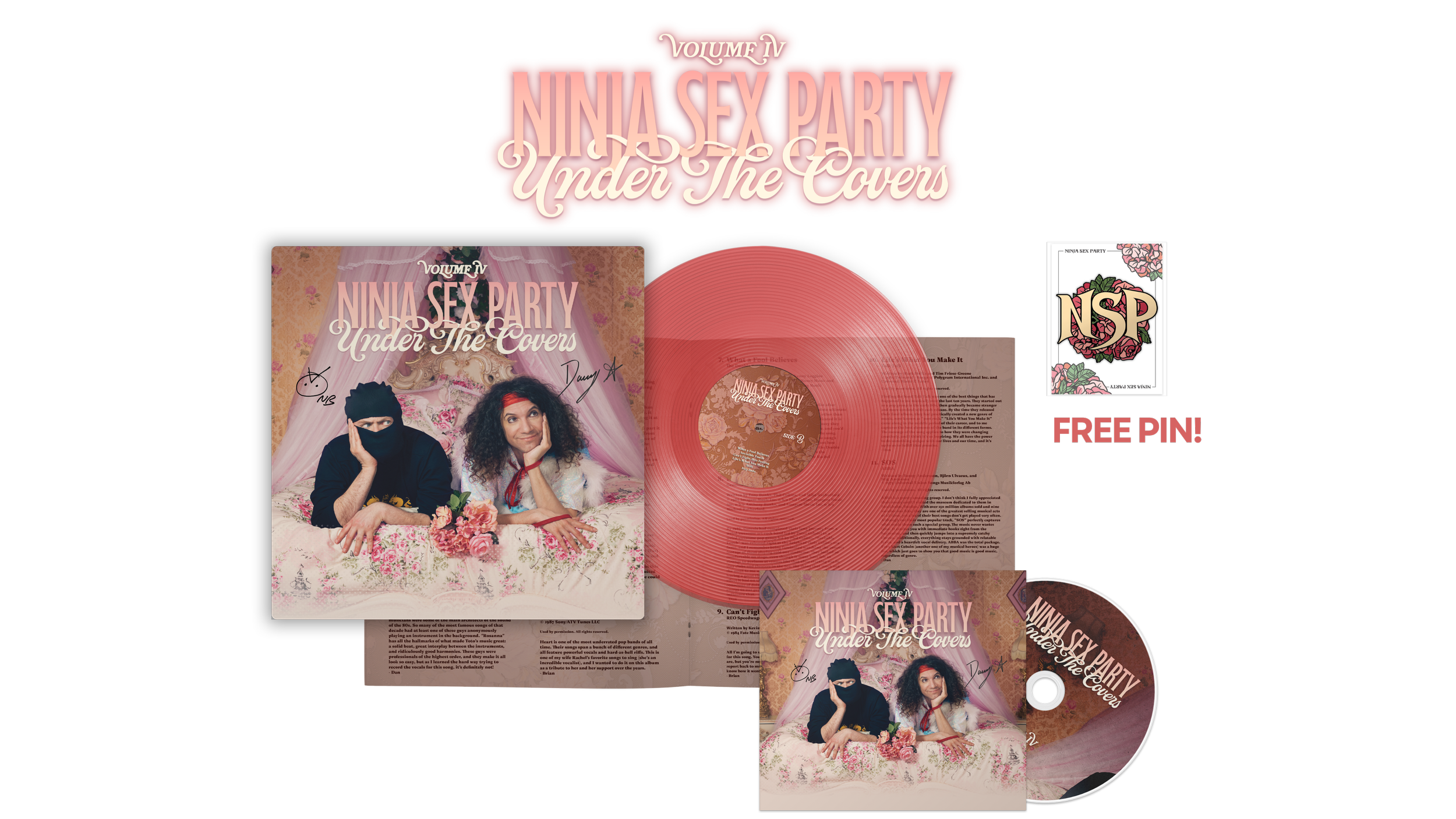 ポップス+ロック(邦楽) 4discs CD N.s.p 10th Anniversary DMCA20139 PONY ANYON /00440 NSP10周年記念盤～10TH ANNIVERSARY～初CD化-NSP | ポニーキャニオン
